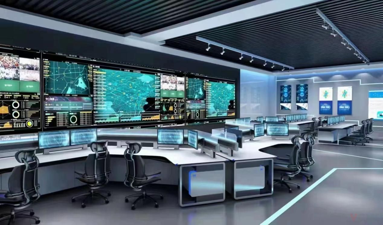 Milestrong Control Room Led Display Series