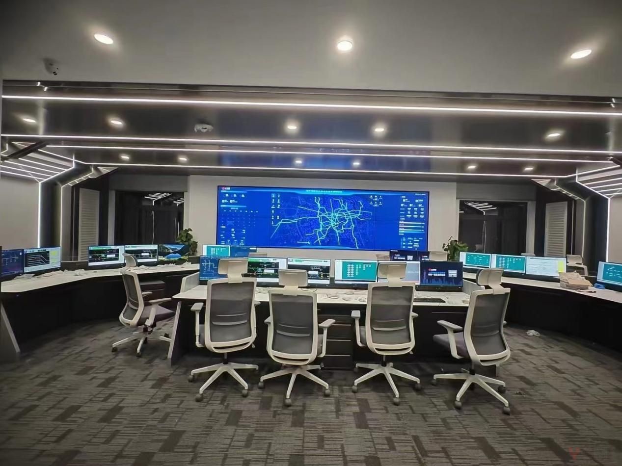 Milestrong Control Room Led Display Series
