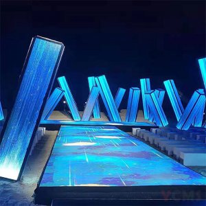 Creative Led Screen Manufacturers Can Customize What Kind Of