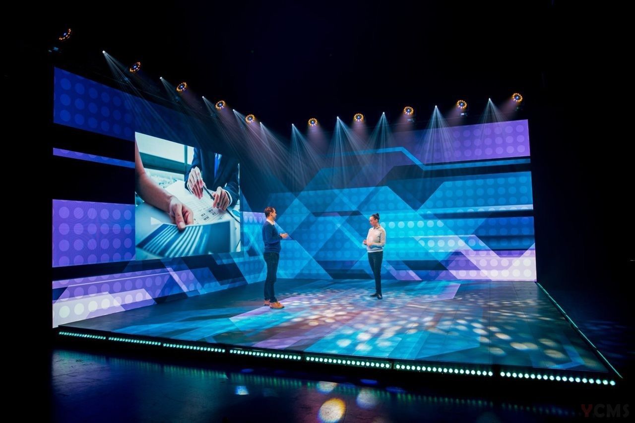 8 Indoor LED Display Application Scenarios