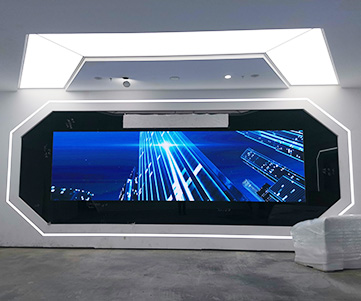 P1.25 Indoor Fine Pitch LED Display