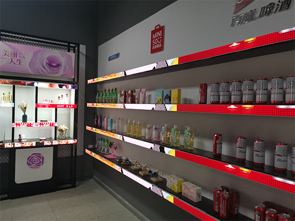 Shelf LED Screen Display: Revolutionizing Retail Advertising