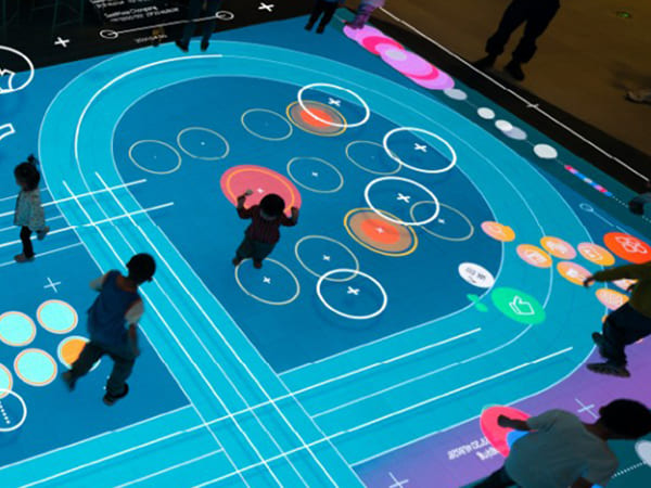 LED Floor Series: Ushering in a New Display Era for Shopping