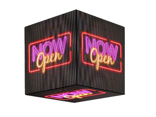 Magic Cube LED Display Manufacturers: The Perfect Combination