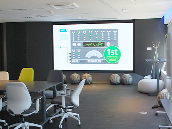 Innovative Application of Indoor LED display Screens in Conference Rooms