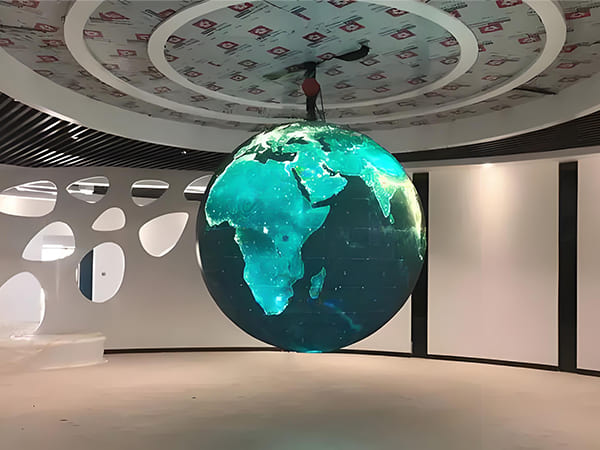 Milestrong Sphere LED Display: Tailored Solutions for Unique