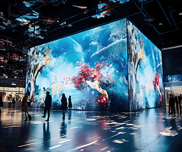 Milestrong P2.5 Indoor LED Display