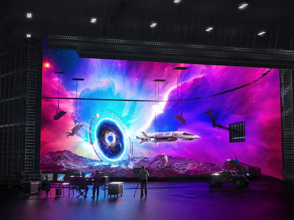 Milestrong XR LED Display Solution: Leading a New Era of Immersive Visual Experei