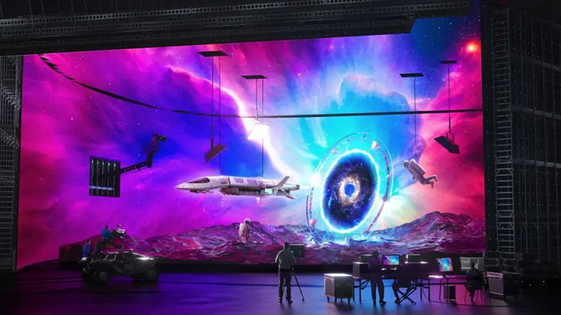 Milestrong XR LED Display Solution: Leading a New Era of Immersive Visual Expereince