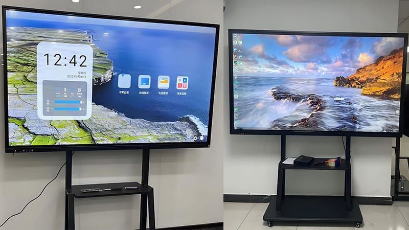 Milestrong Indoor LED Display SE Series: Leading Efficient Communication and Visual Presentation in Meeting Rooms