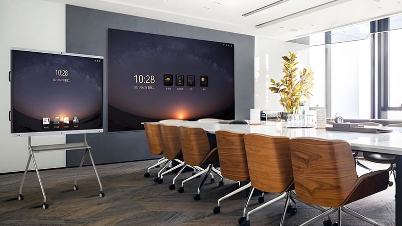 Milestrong Indoor LED Display SE Series: Leading Efficient Communication and Visual Presentation in Meeting Rooms