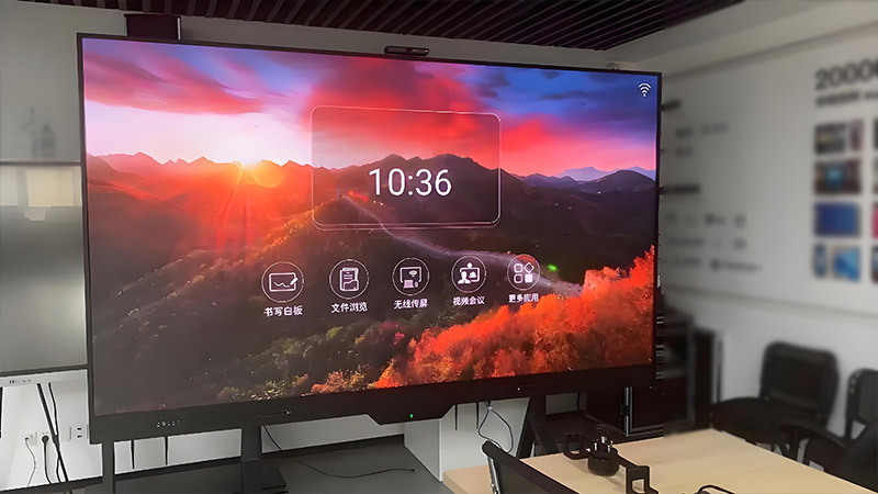 Milestrong Indoor LED Display SE Series: Leading Efficient Communication and Visual Presentation in Meeting Rooms