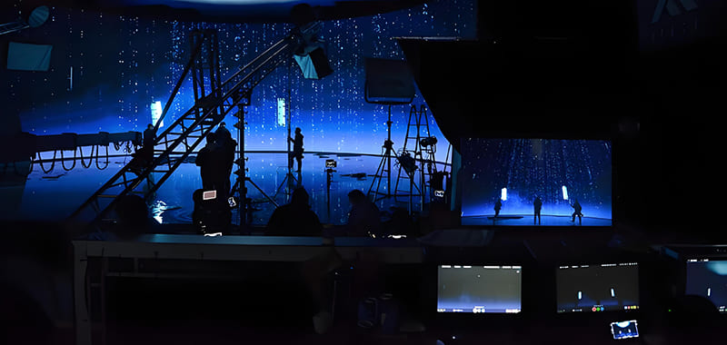 The Marriage of xR Technology and LED Screen Displays in Making Commercial Advertisements