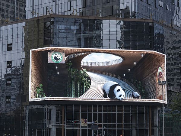 Milestrong Outdoor LED Displays: Revolutionizing Urban Visual Experiences