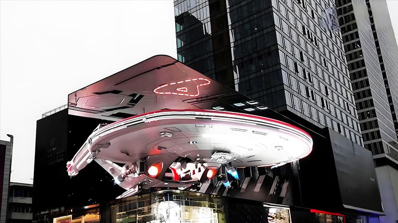 Milestrong Outdoor LED Displays: Revolutionizing Urban Visual Experiences