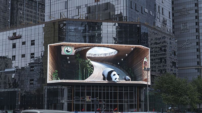 Milestrong Outdoor LED Displays: Revolutionizing Urban Visual Experiences