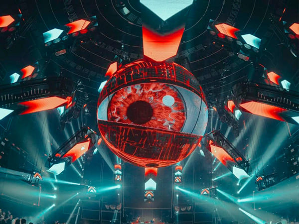 Milestrong Customized Sphere LED Display: A Technological Inn