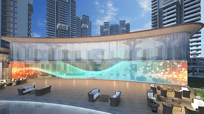 Enhancing Commercial Window Displays with Milestrong's Highly Transparent Holographic LED Displays
