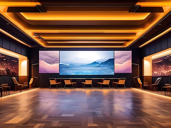 Understanding LED Display Performance from Brightness, Graysc