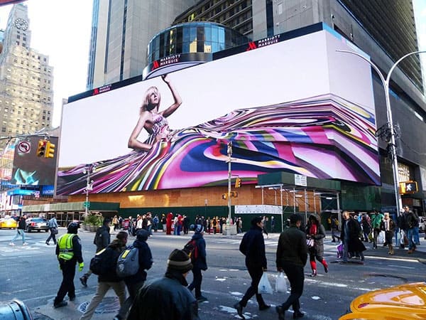 Transforming Your Outdoor Advertising by Milestrong's DOOH So