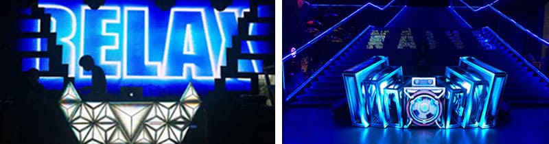 Take Your DJ Booth to New Heights with Milestrong's Innovative LED Display – SF Series Flexible Modules