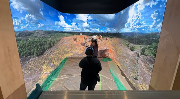 Milestrong Three-Sided Immersive LED Display Set to Transform Expo 2025 Osaka, Kansai, Japan