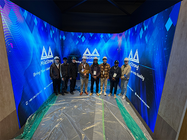 Milestrong Three-Sided Immersive LED Display Set to Transform Expo 2025 Osaka, Kansai, Japan