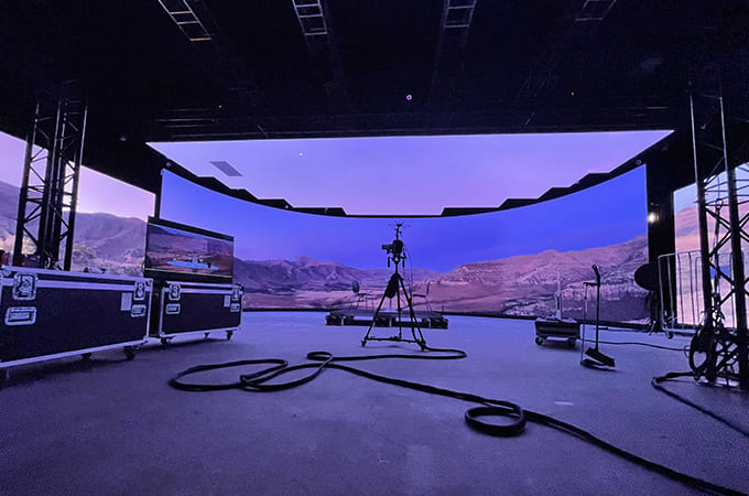 Spurring Virtual Production with XR Technology and High-End LED Displays from Milestrong