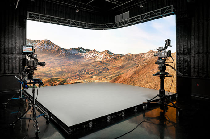 Spurring Virtual Production with XR Technology and High-End LED Displays from Milestrong