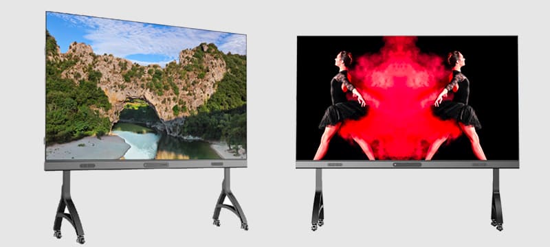 All-in-One Conference Room LED Display SE Series: A Multifunctional Solution for Effortless Collaboration