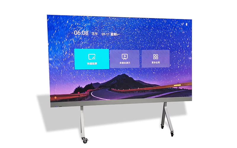 All-in-One Conference Room LED Display SE Series: A Multifunctional Solution for Effortless Collaboration