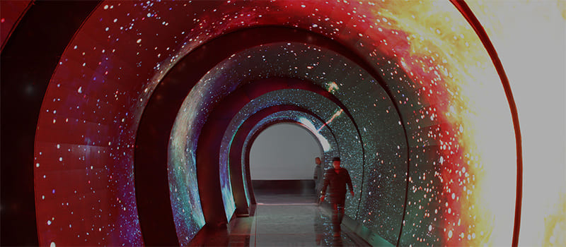 Milestrong Indoor Tunnel LED Display: Constructing Immersive Experiences Using the Latest LED Technology