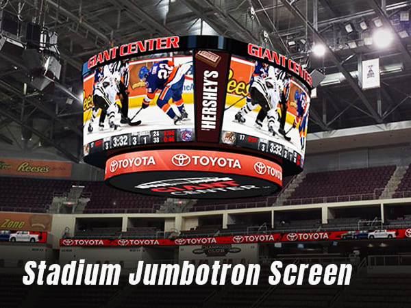 MileStrong Rental LED Display: The Perfect Jumbotron Screen S