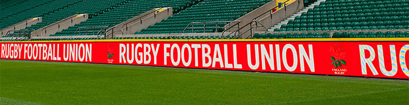 MileStrong's Reliable and Safe Perimeter LED Screen Solution for Outdoor Sports Fields