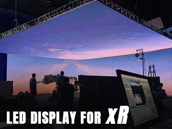 MileStrong's LED Display Solution for xR Applications: Submerging Worlds in Reali