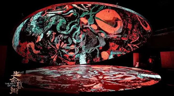 The Rise of Dome LED Screens: Unlocking the Potential of Immersive LED Spheres in Cultural Spaces