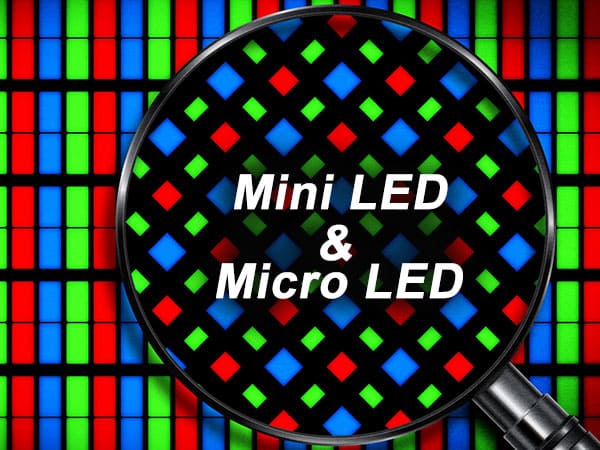 Mini LED & Micro LED — The New Era of High-Precision Di