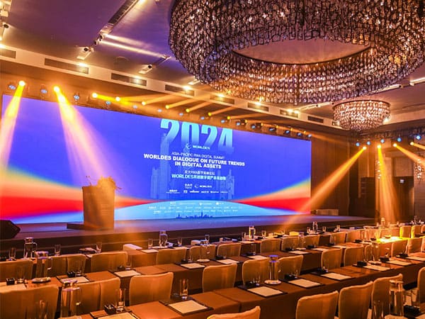 FR Series Rental LED Display: Setting a New Standard for Large-Scale Indoor Confe