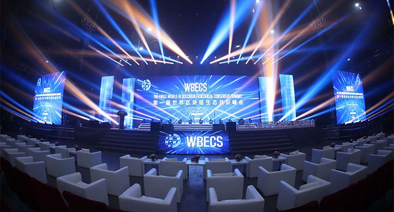 FR Series Rental LED Display: Setting a New Standard for Large-Scale Indoor Conference Visuals