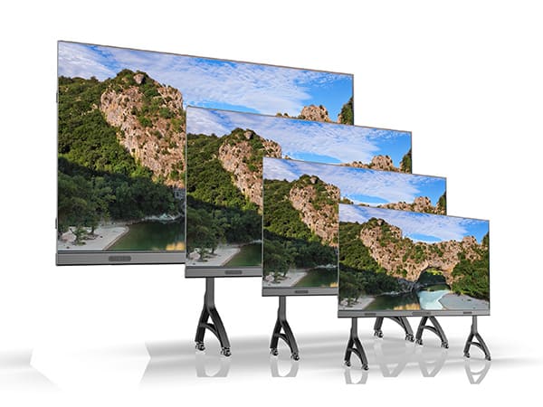 Explore the High Definition and Multi-Functional All-in-One Conference LED Display SE Series from MileStrong