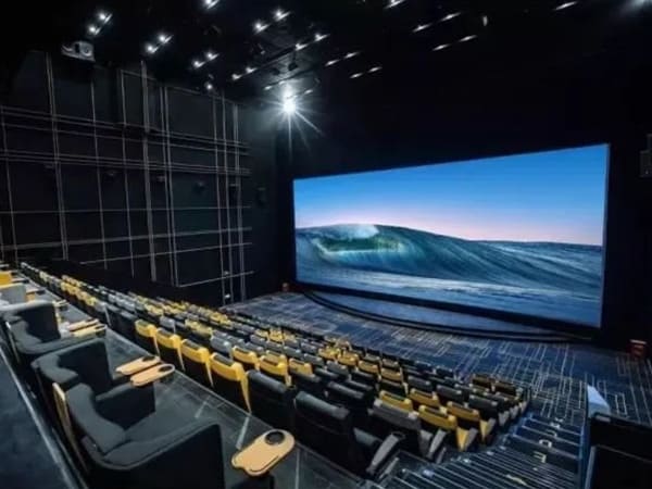COB LED Displays from MileStrong Are Changing the Way Movies Are Shown in Cinemas
