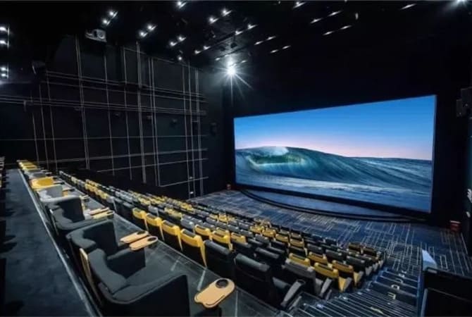 COB LED Displays from MileStrong Are Changing the Way Movies Are Shown in Cinemas