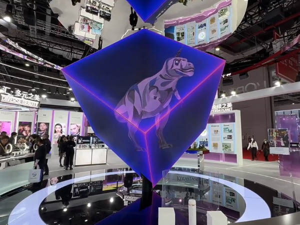 MileStrong's Magic Cube LED Screen Brings Captivating Visuals to Storefronts, Sho