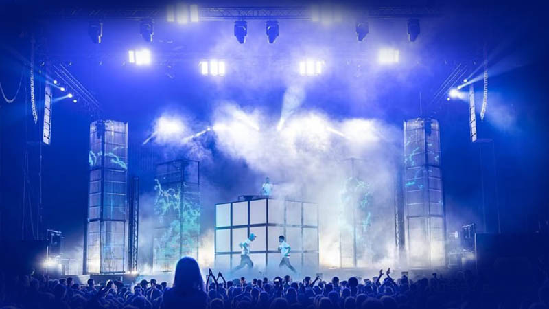 MileStrong's Magic Cube LED Screen Brings Captivating Visuals to Storefronts, Shopping Malls, and Stage Display