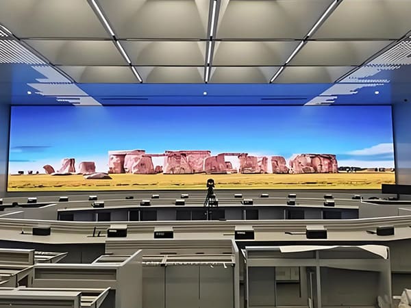 Enhancing Digital Education with Cutting-Edge COB LED Display Solutions of the UC