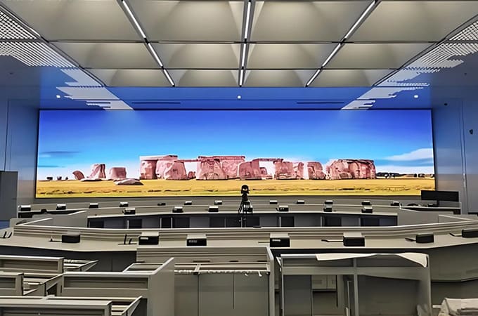 Enhancing Digital Education with Cutting-Edge COB LED Display Solutions of the UCOB, SCOB, and MCOB Series