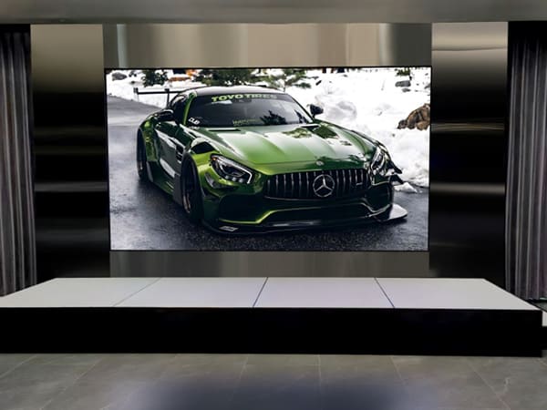 MileStrong's COB LED Display: Revolutionizing Multifunctional Meeting Spaces with