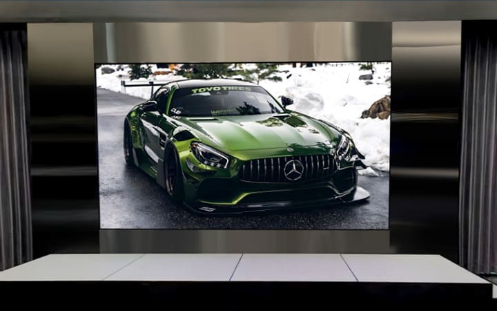 MileStrong's COB LED Display: Revolutionizing Multifunctional Meeting Spaces with Better Visual Performance