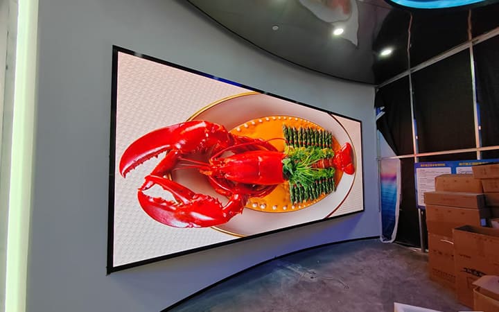 Seamless Integration and Maximum Protection: The Advantages of Embedded Installation with COB LED Displays