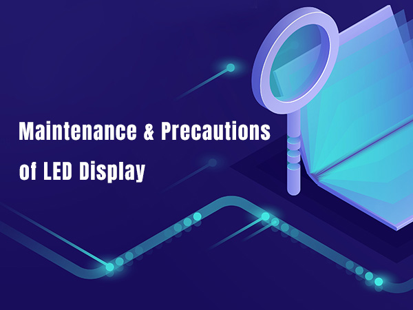 What Are The Common Maintenance Methods and Precautions for L